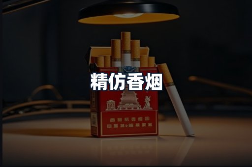 精仿香烟